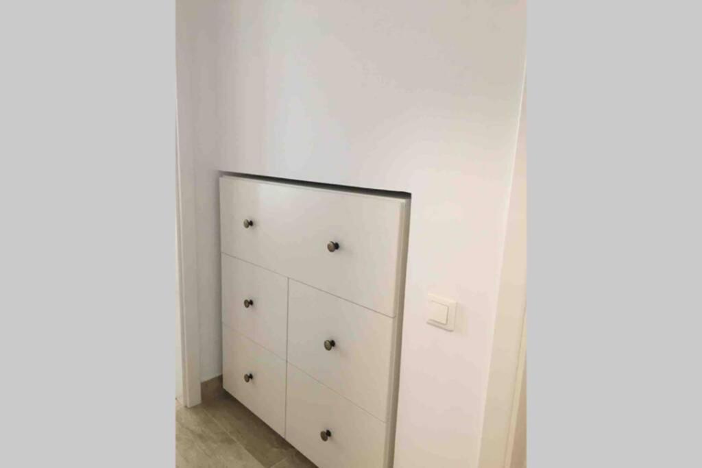 Magheru Cozy New Apartament 2 Rooms Bukarest Kültér fotó