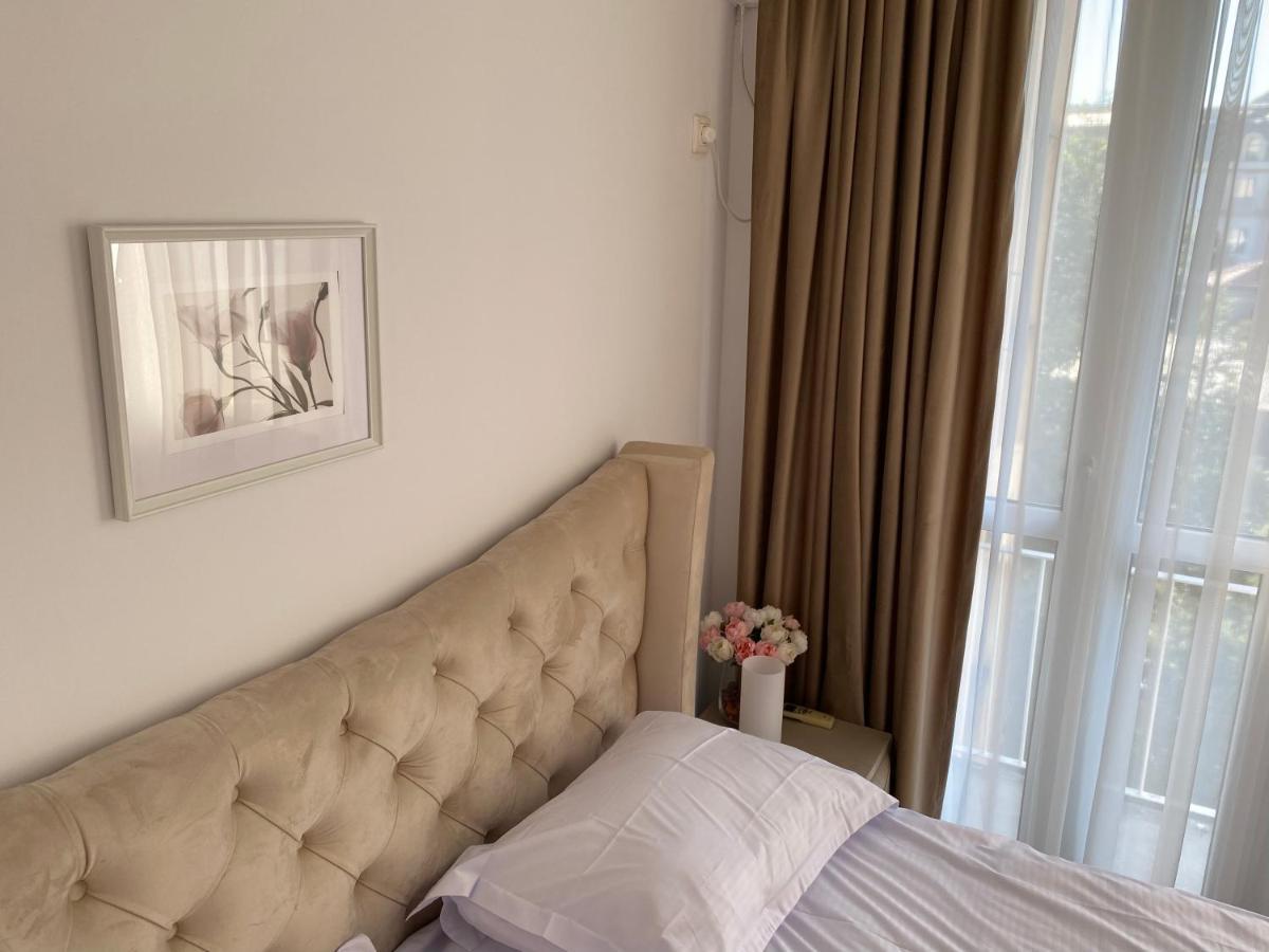 Magheru Cozy New Apartament 2 Rooms Bukarest Kültér fotó